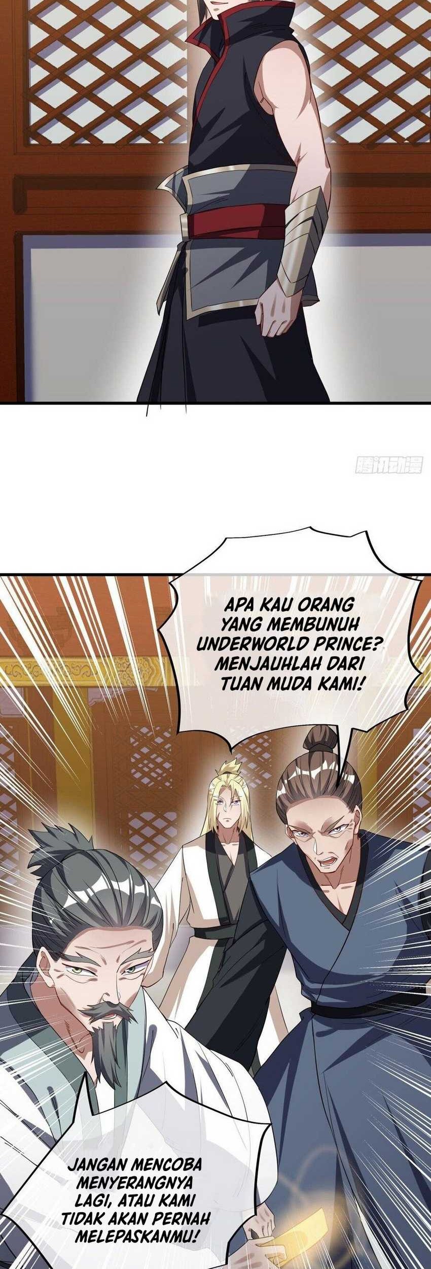 Peerless Soul Chapter 618 - halaman 5