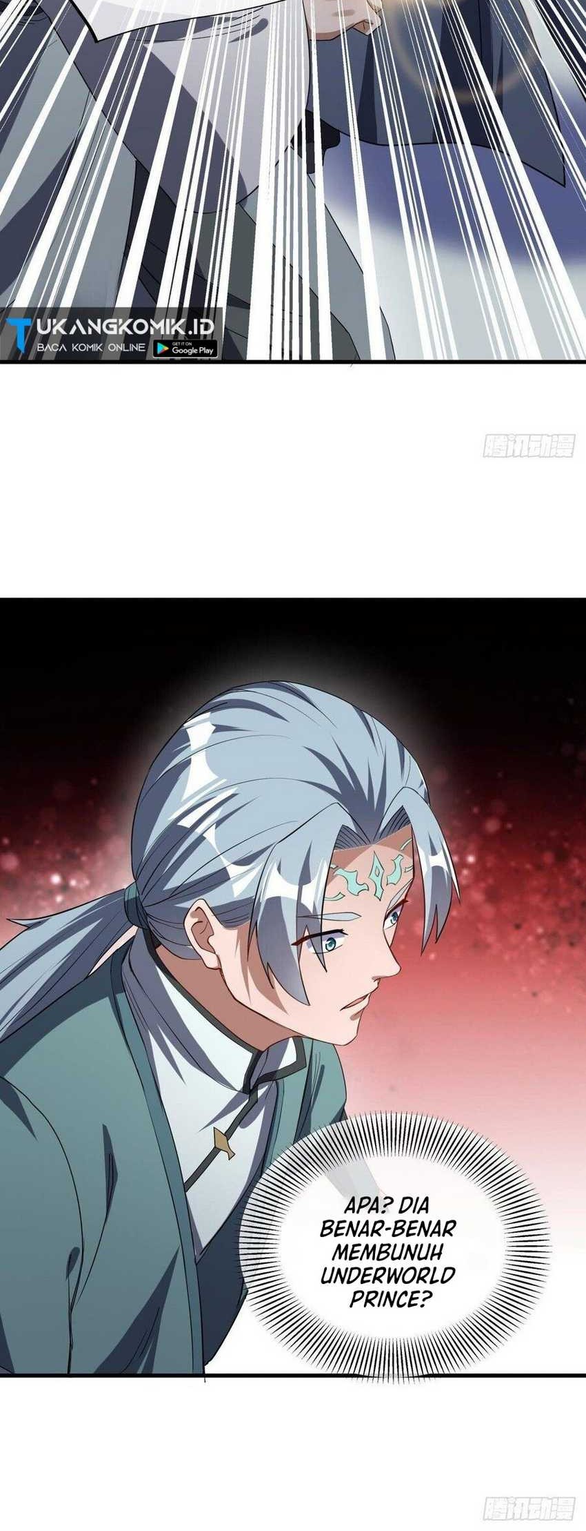 Peerless Soul Chapter 618 - halaman 6