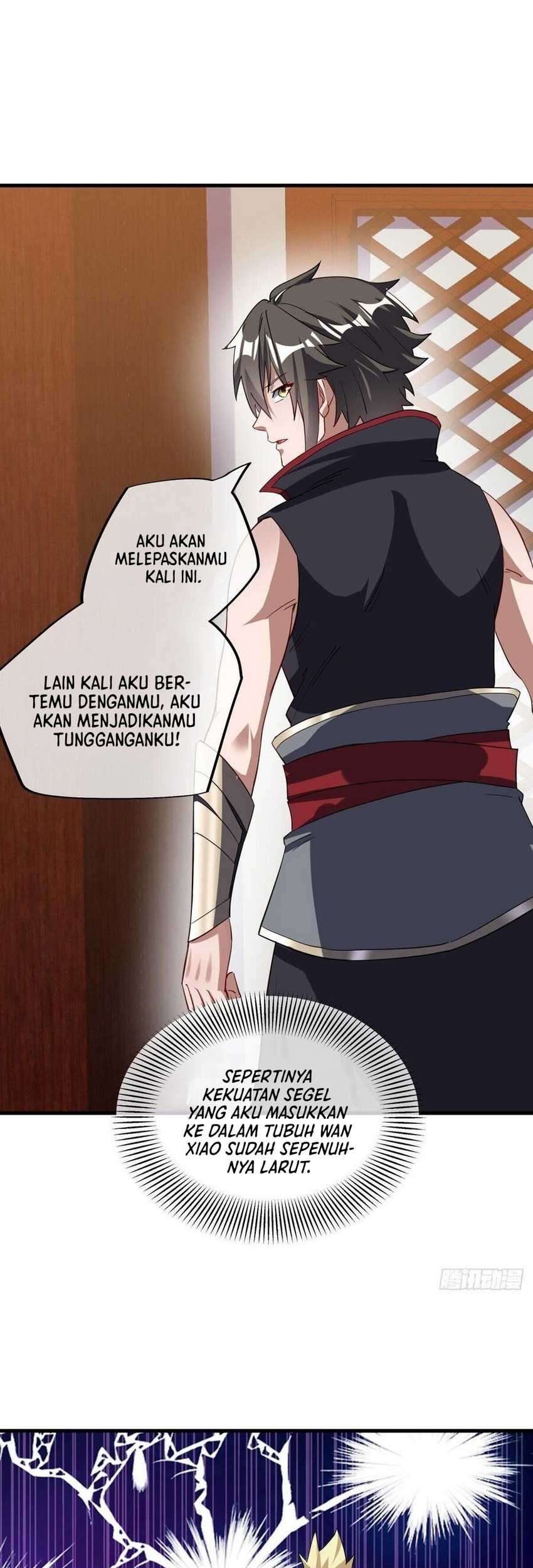 Peerless Soul Chapter 618 - halaman 7