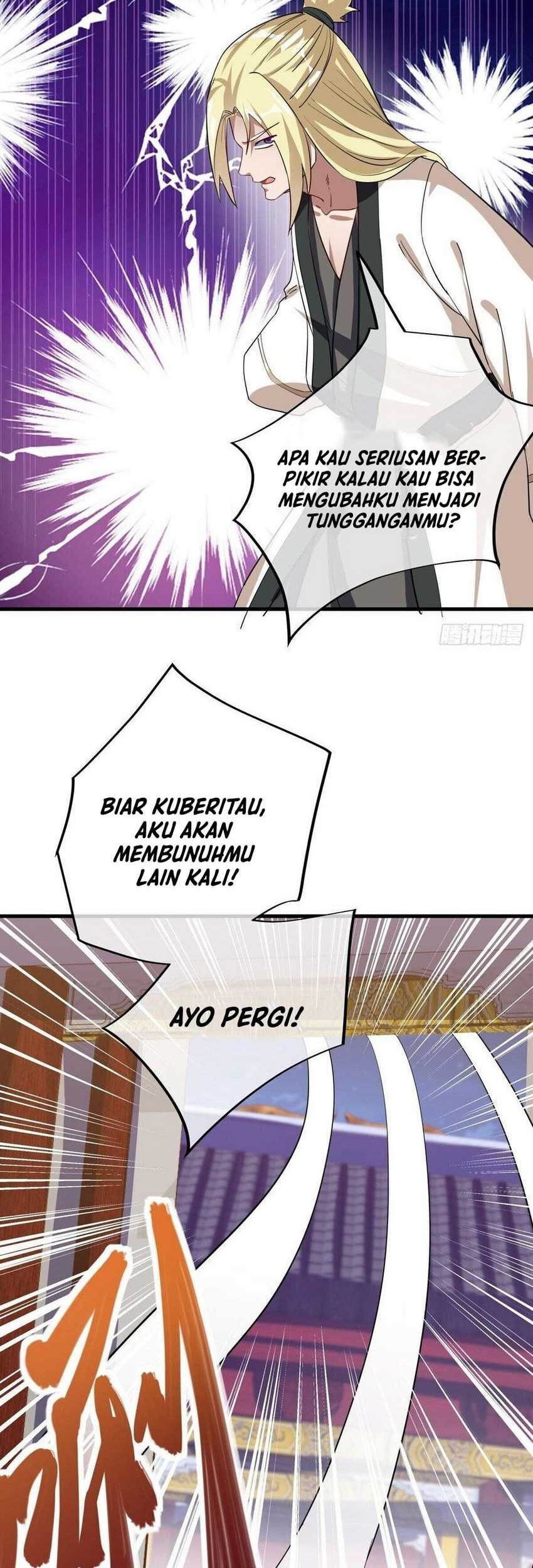 Peerless Soul Chapter 618 - halaman 8