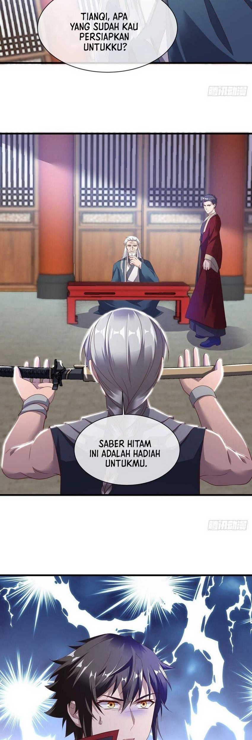 Peerless Soul Chapter 619 - halaman 11