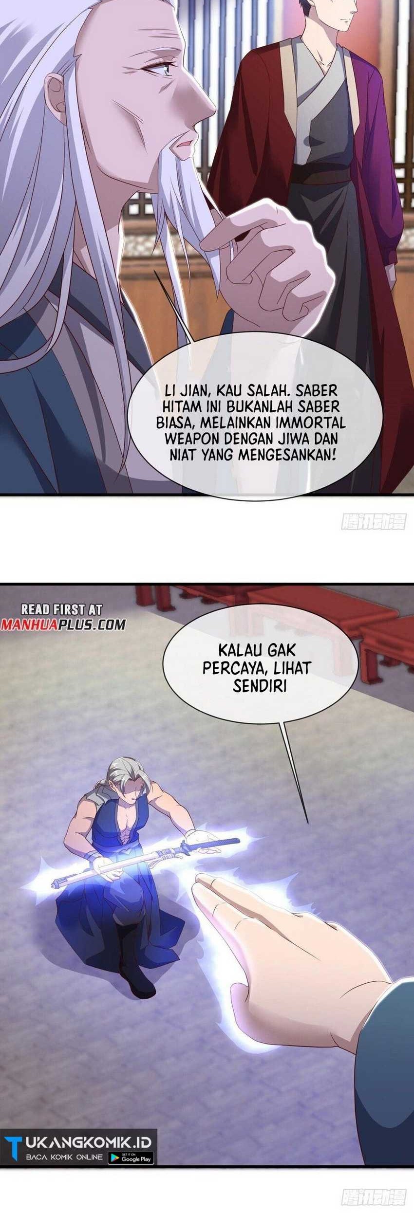 Peerless Soul Chapter 619 - halaman 13