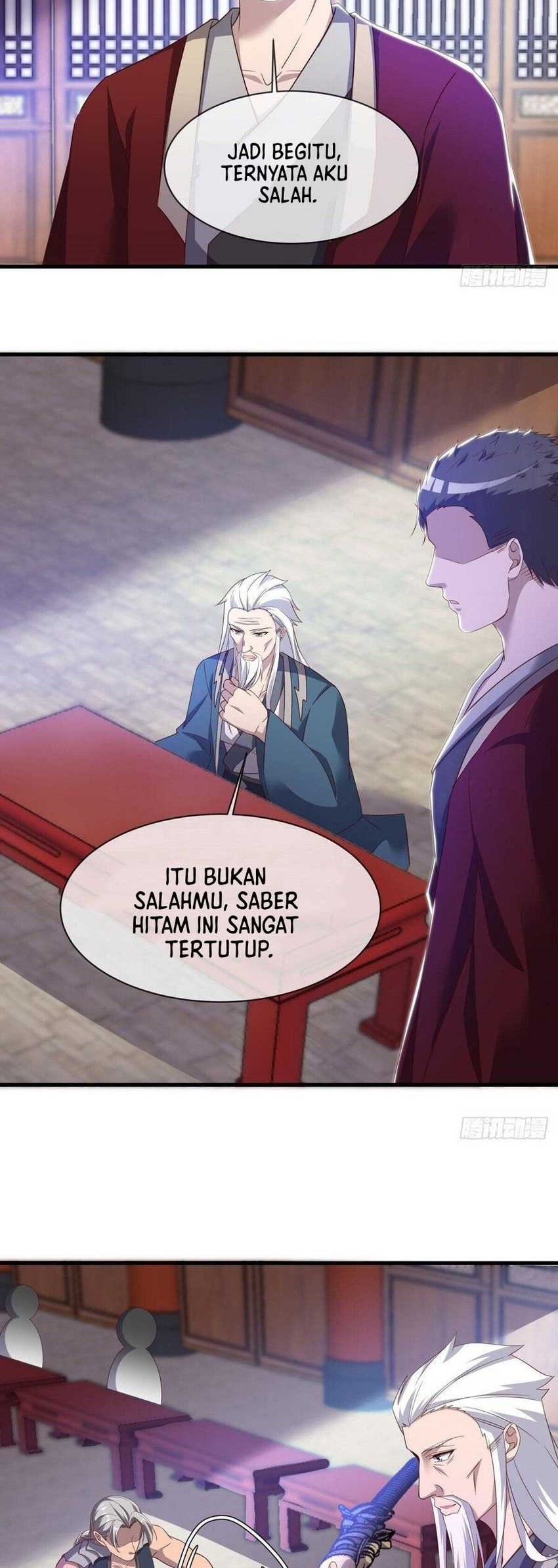 Peerless Soul Chapter 619 - halaman 15