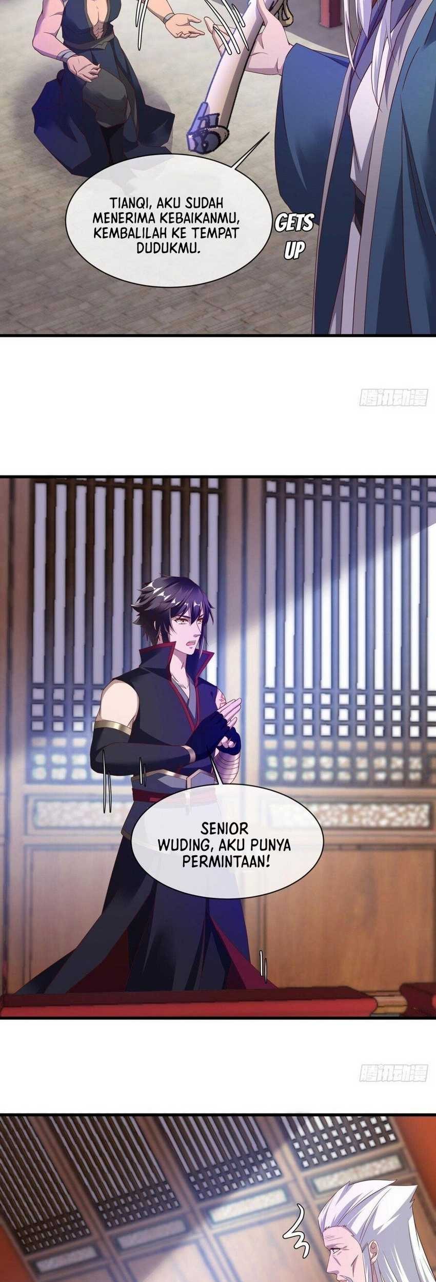 Peerless Soul Chapter 619 - halaman 16