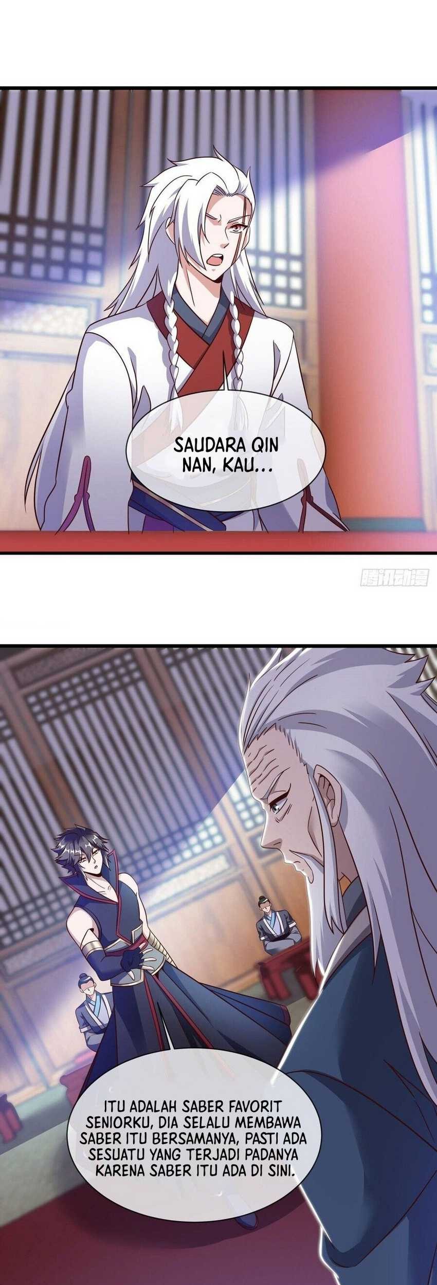 Peerless Soul Chapter 619 - halaman 18