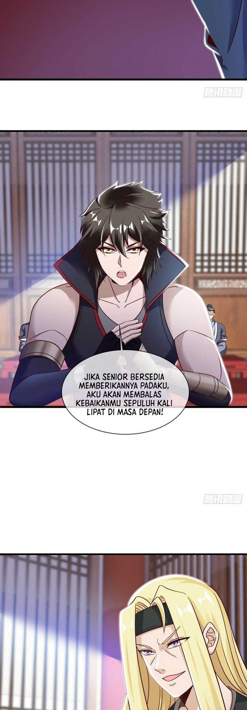 Peerless Soul Chapter 619 - halaman 19