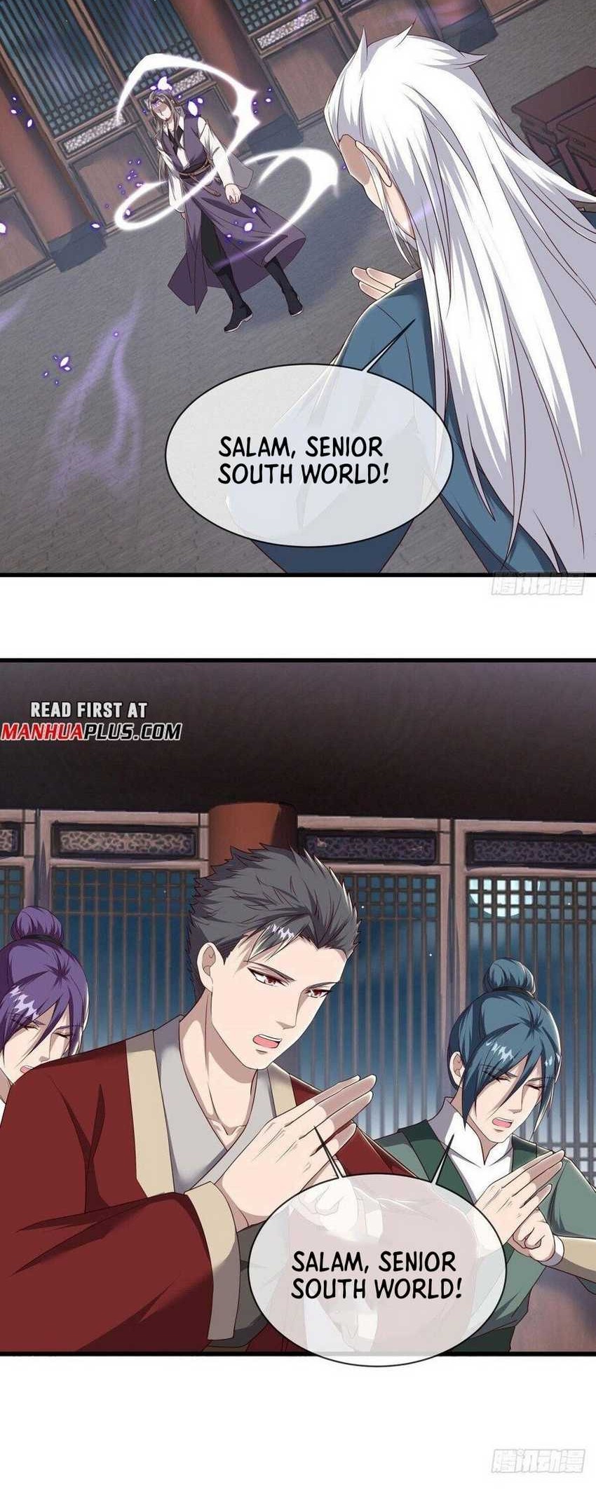 Peerless Soul Chapter 619 - halaman 2