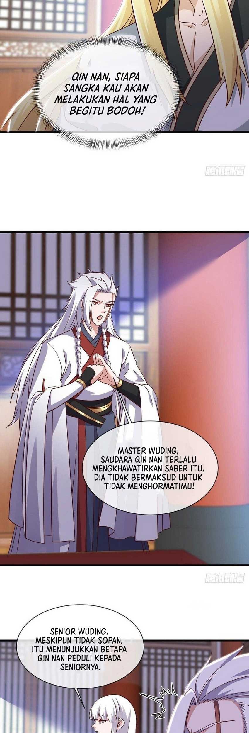 Peerless Soul Chapter 619 - halaman 20
