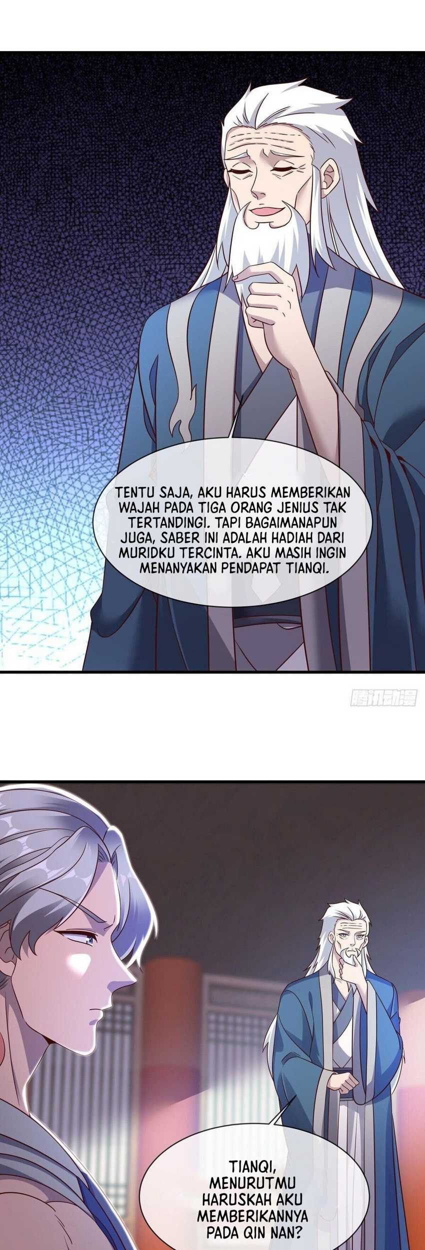 Peerless Soul Chapter 619 - halaman 22