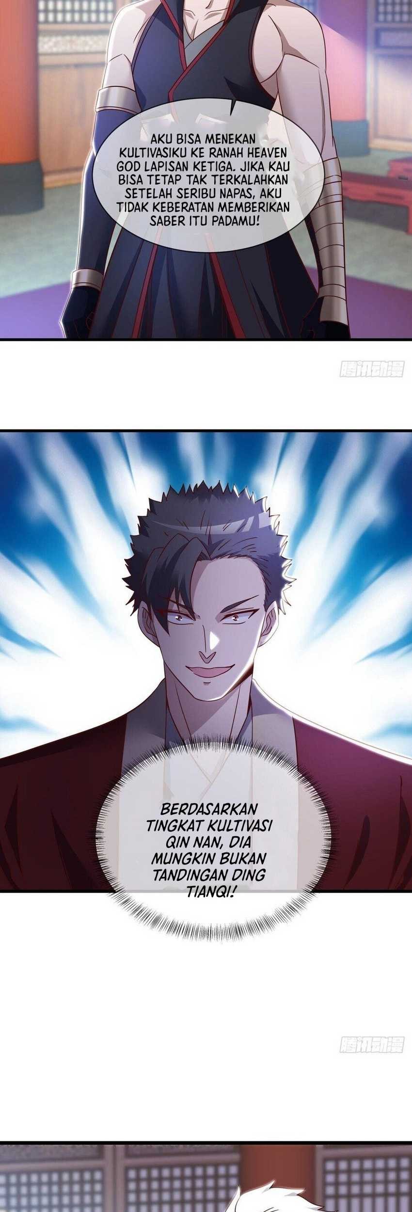 Peerless Soul Chapter 619 - halaman 24
