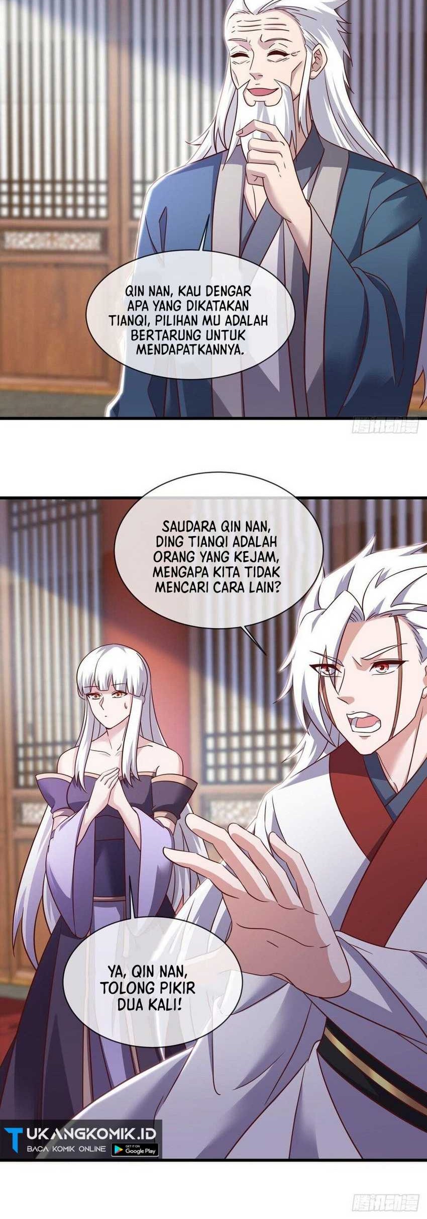 Peerless Soul Chapter 619 - halaman 25