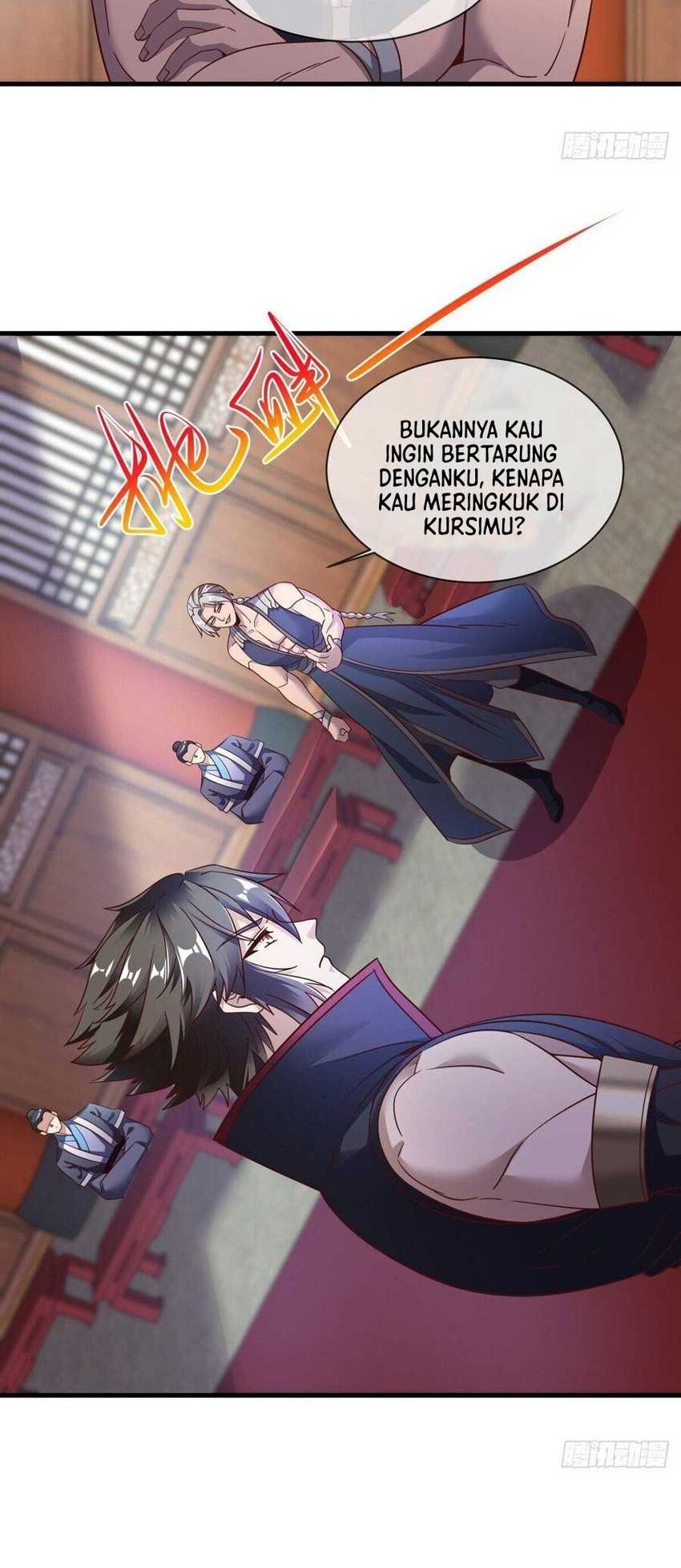 Peerless Soul Chapter 619 - halaman 27