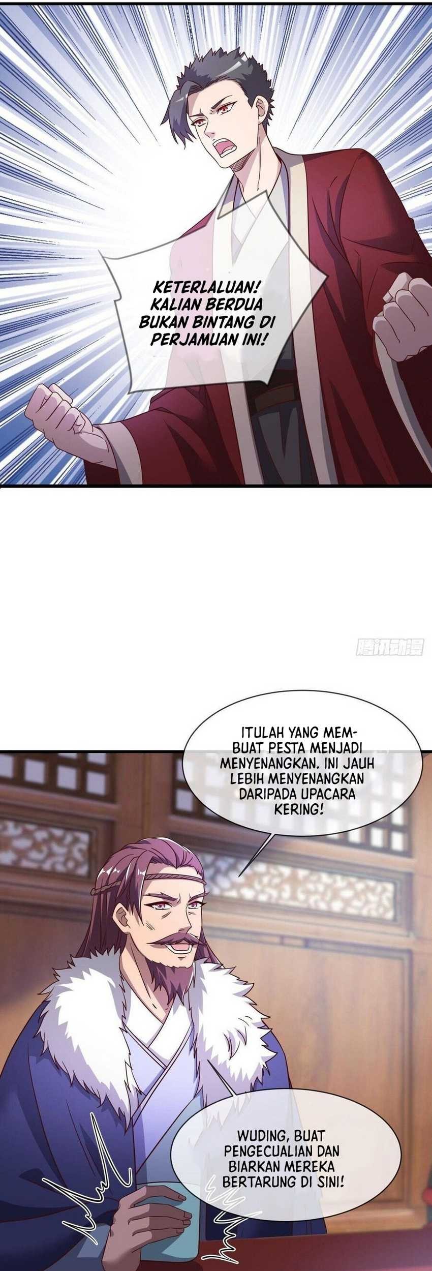 Peerless Soul Chapter 619 - halaman 28