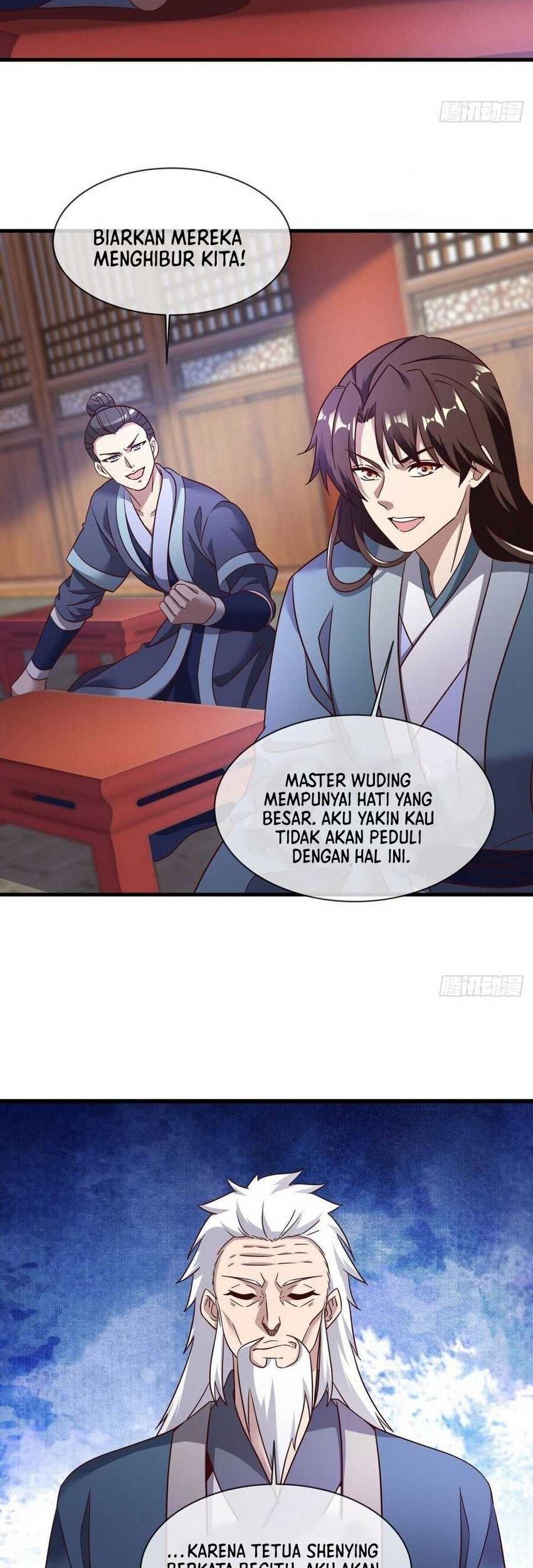 Peerless Soul Chapter 619 - halaman 29
