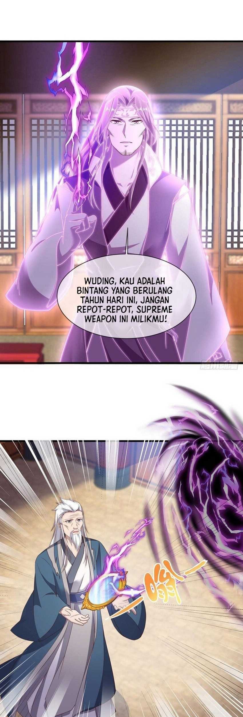 Peerless Soul Chapter 619 - halaman 3