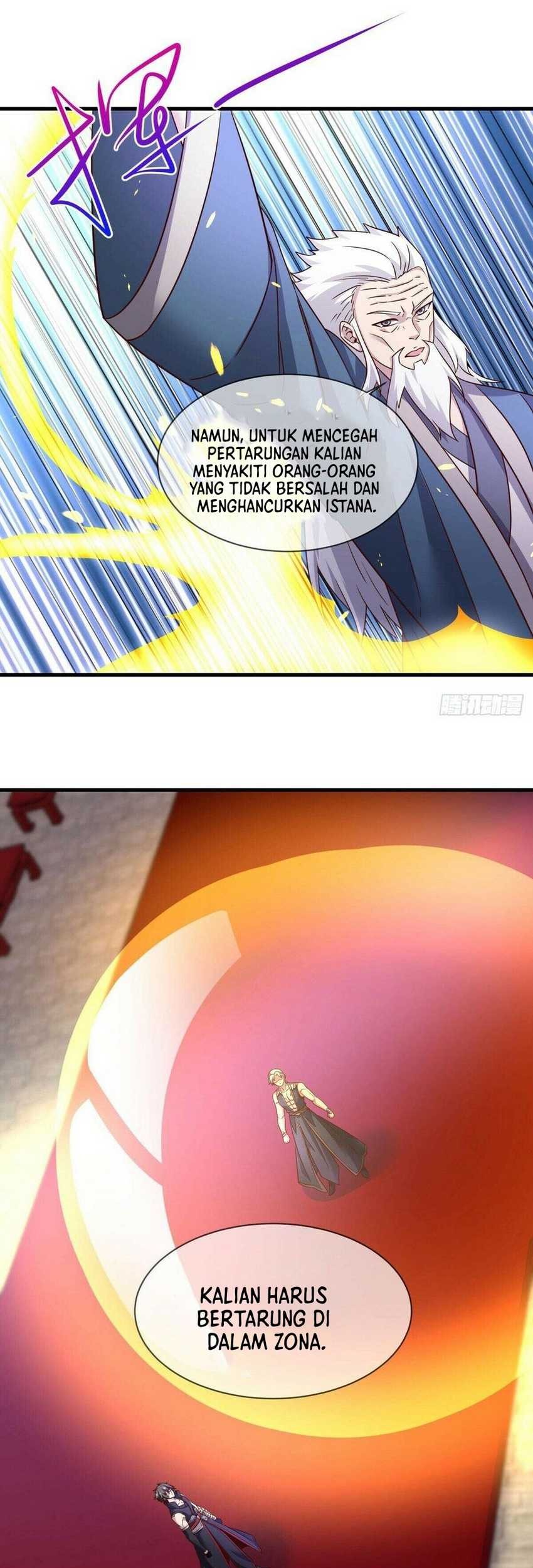 Peerless Soul Chapter 619 - halaman 31
