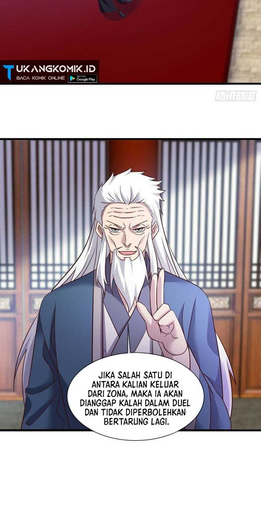 Peerless Soul Chapter 619 - halaman 32