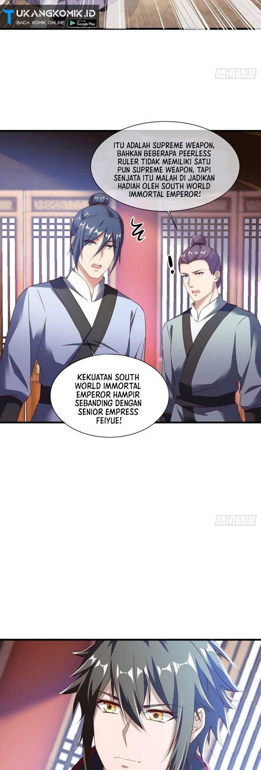 Peerless Soul Chapter 619 - halaman 4