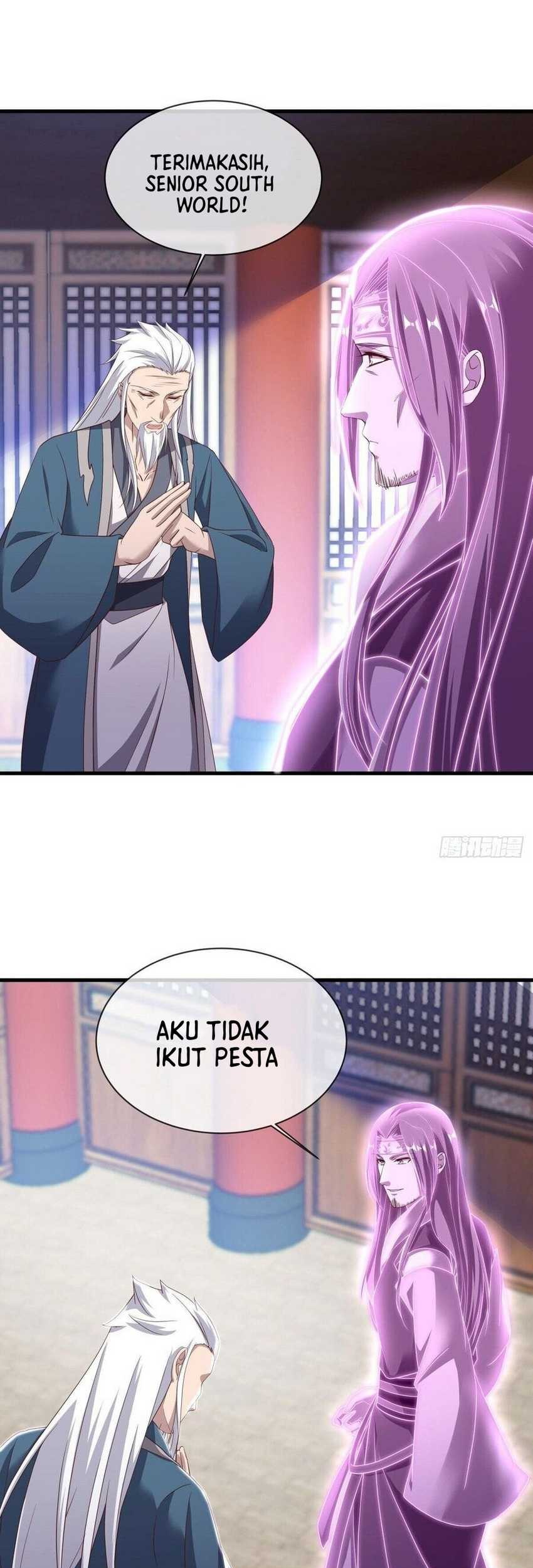 Peerless Soul Chapter 619 - halaman 6