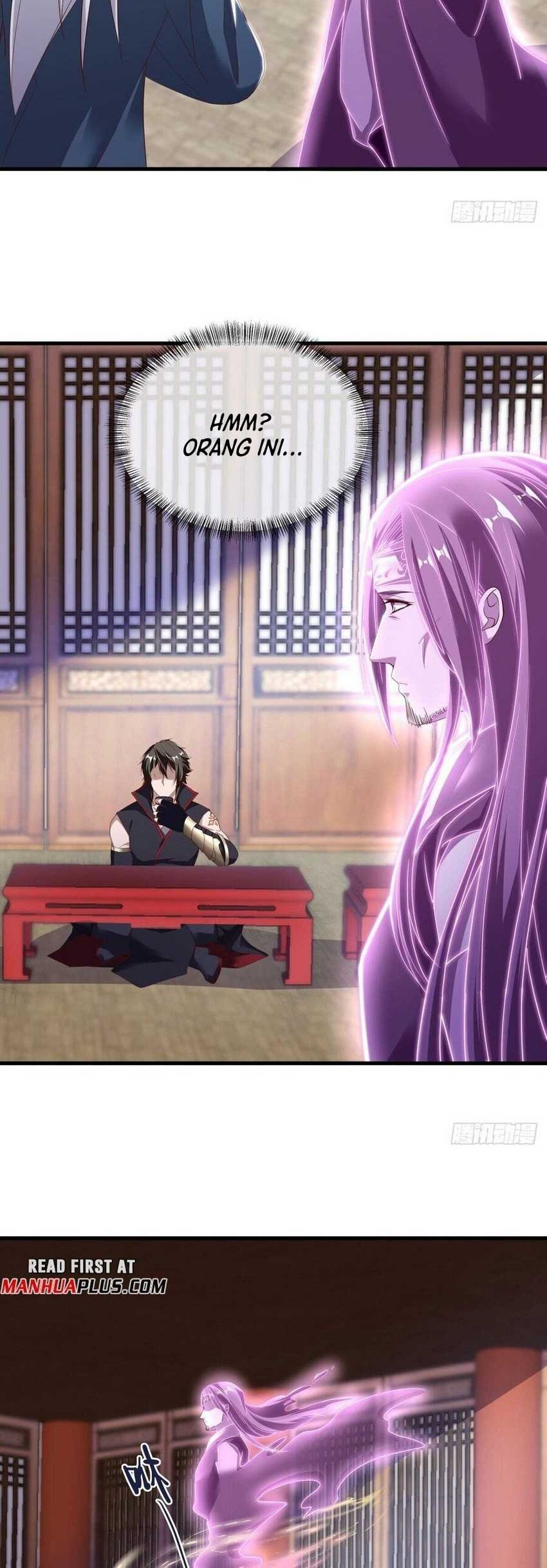Peerless Soul Chapter 619 - halaman 7