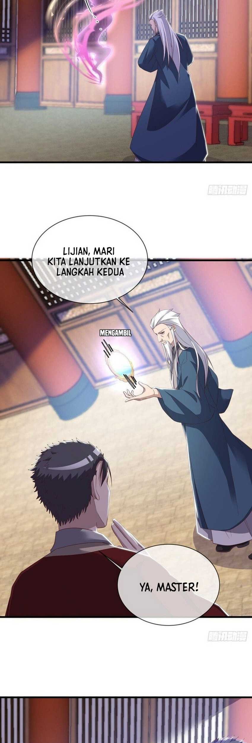 Peerless Soul Chapter 619 - halaman 8