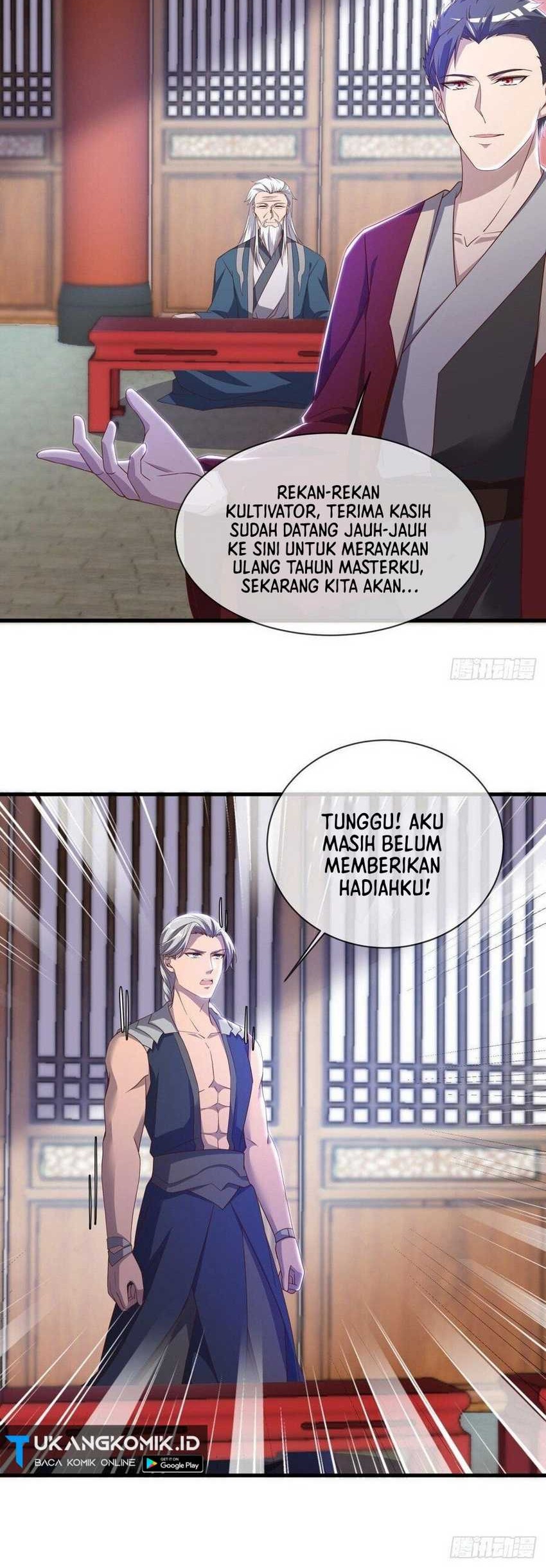 Peerless Soul Chapter 619 - halaman 9