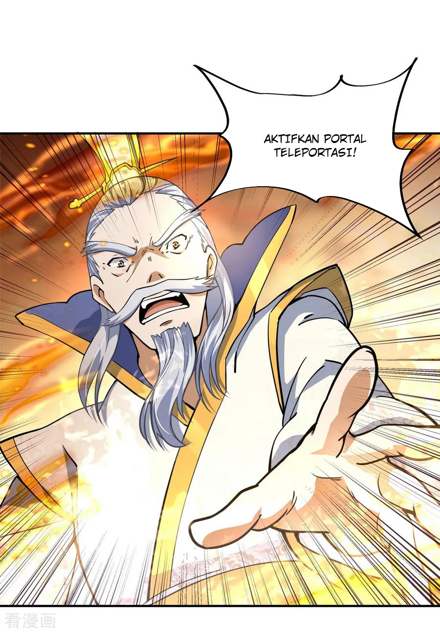 Peerless Soul Chapter 62 - halaman 12
