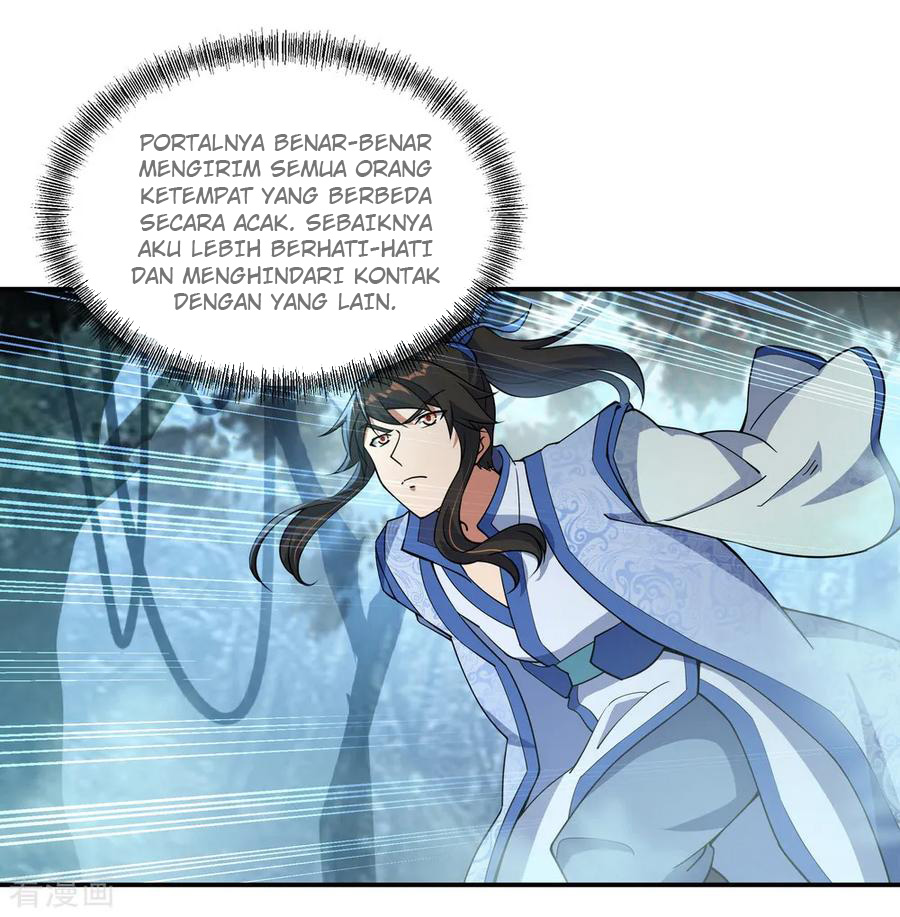 Peerless Soul Chapter 62 - halaman 19
