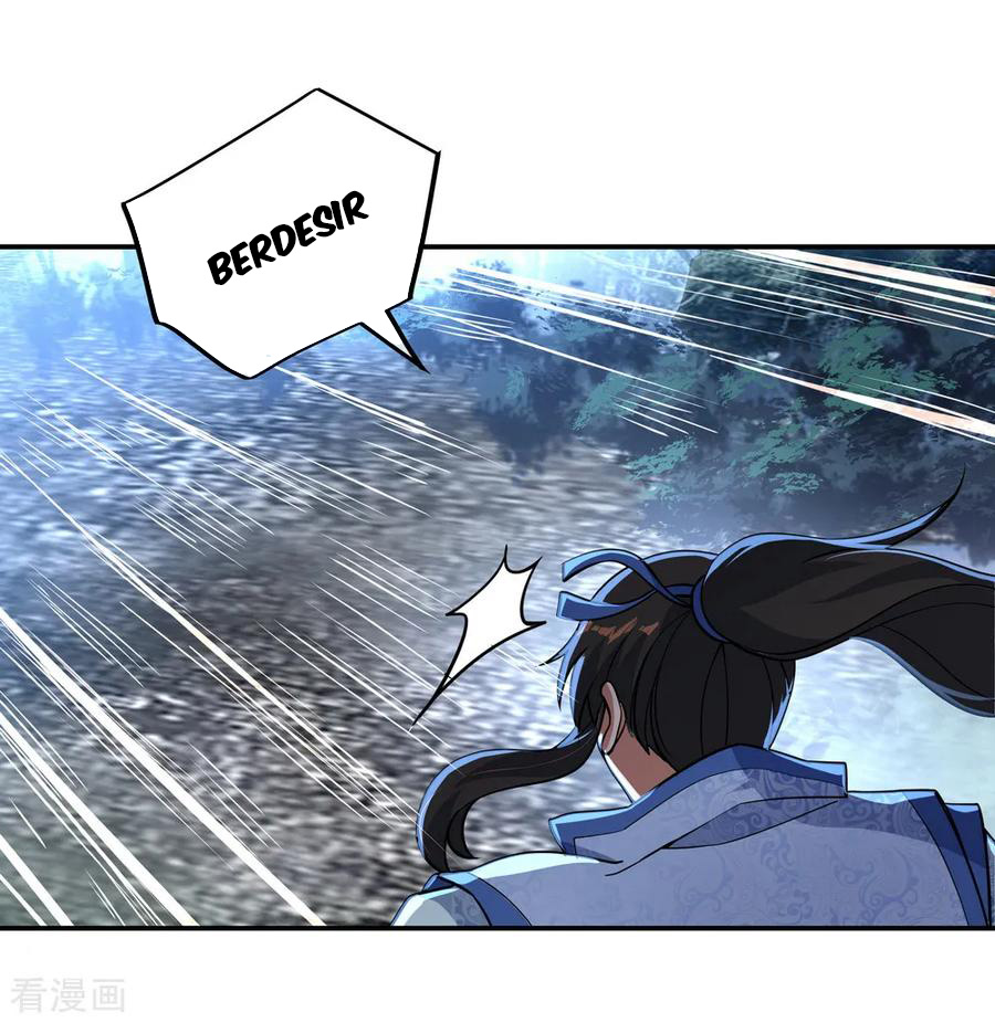 Peerless Soul Chapter 62 - halaman 20