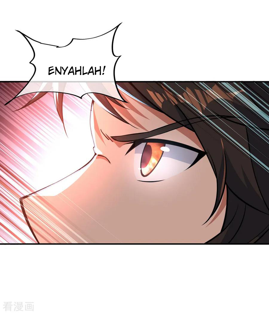 Peerless Soul Chapter 62 - halaman 22