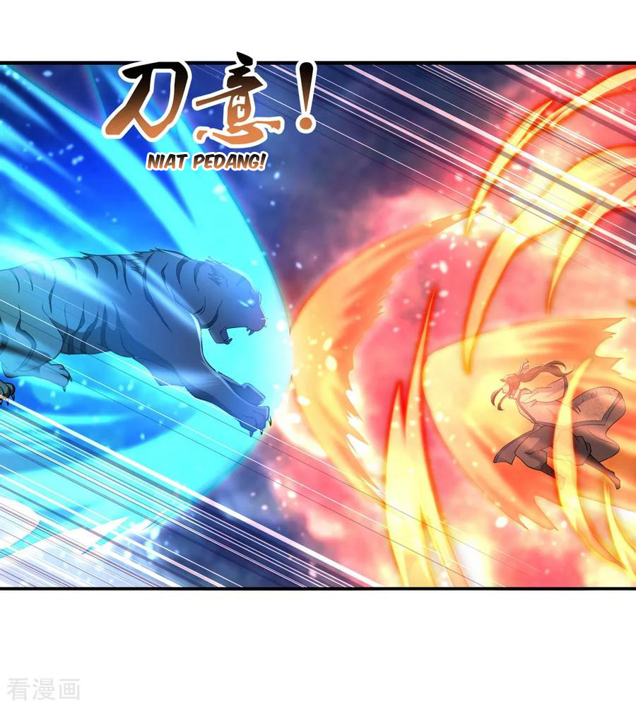 Peerless Soul Chapter 62 - halaman 23