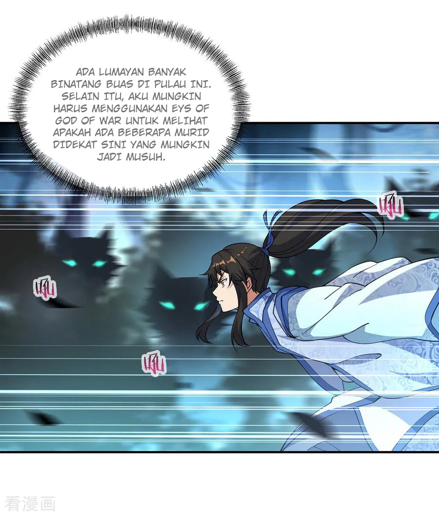 Peerless Soul Chapter 62 - halaman 25