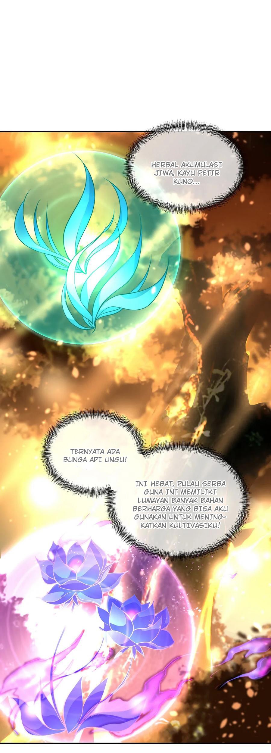 Peerless Soul Chapter 62 - halaman 27