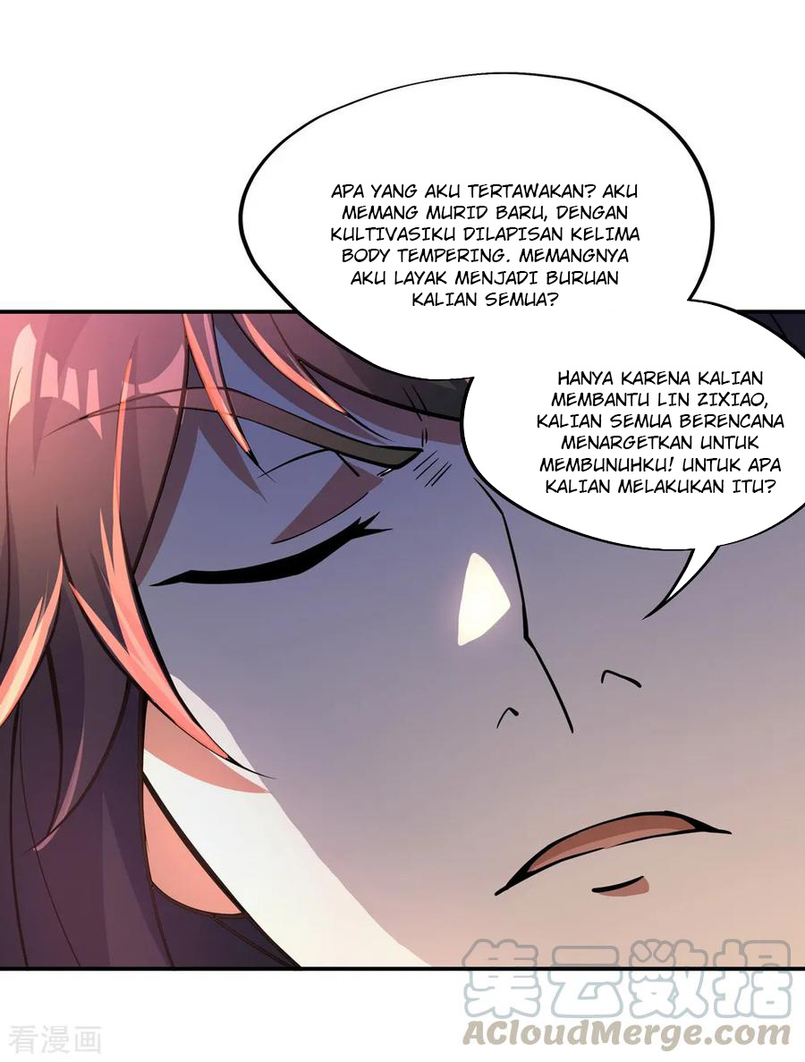 Peerless Soul Chapter 62 - halaman 6