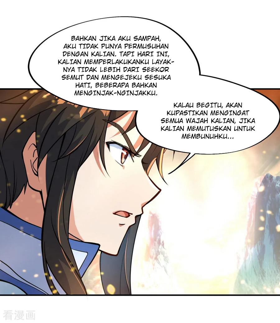 Peerless Soul Chapter 62 - halaman 8