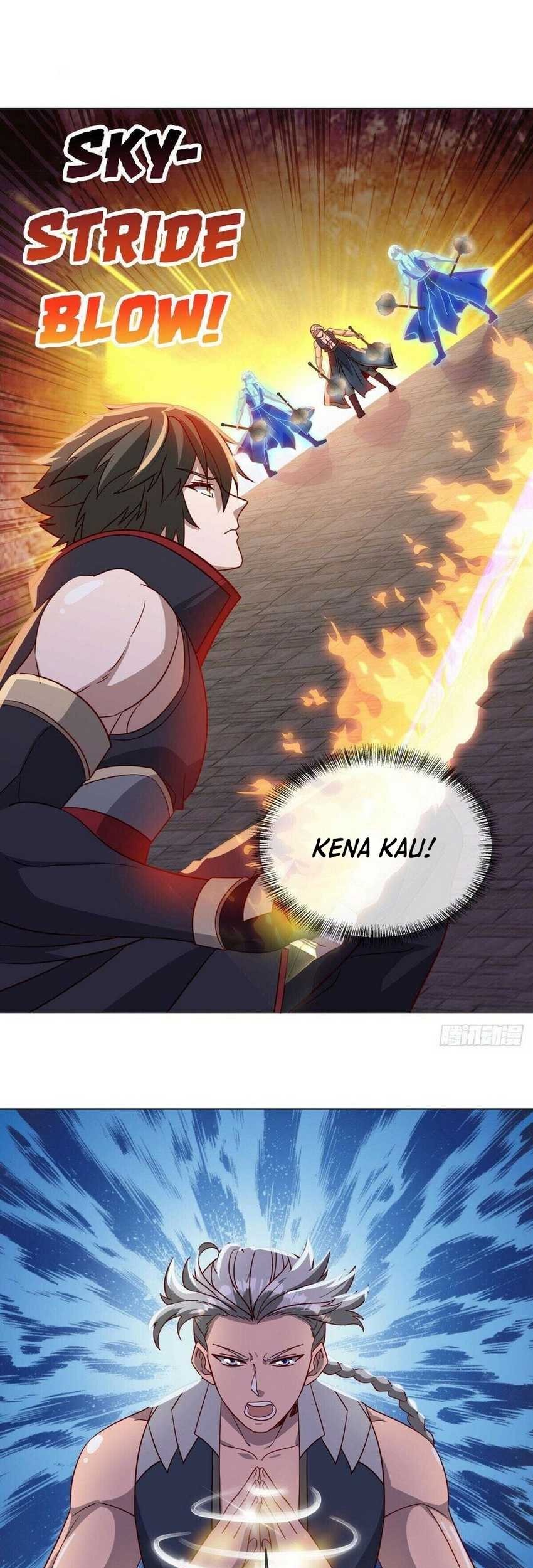 Peerless Soul Chapter 620 - halaman 13