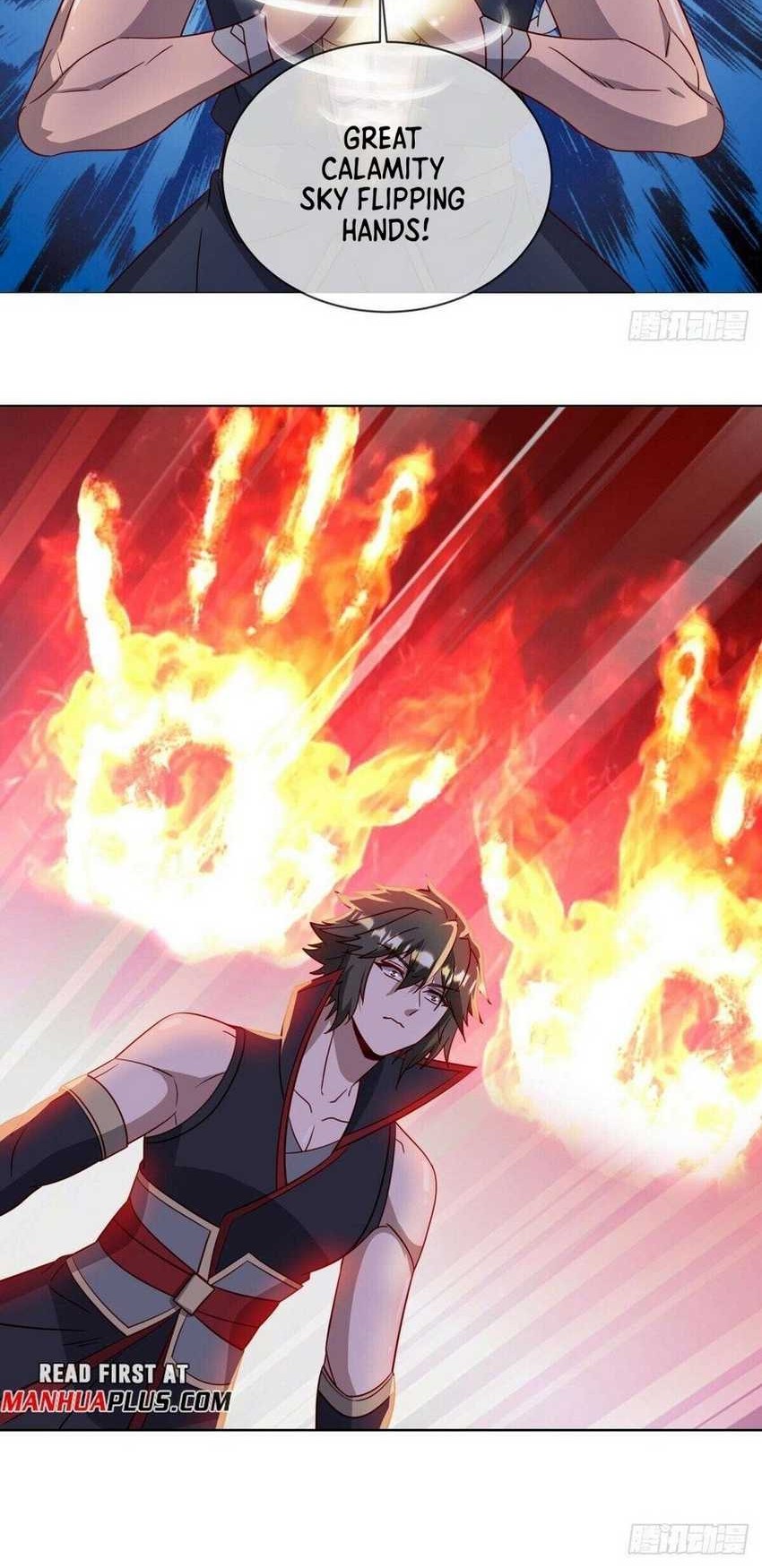 Peerless Soul Chapter 620 - halaman 14