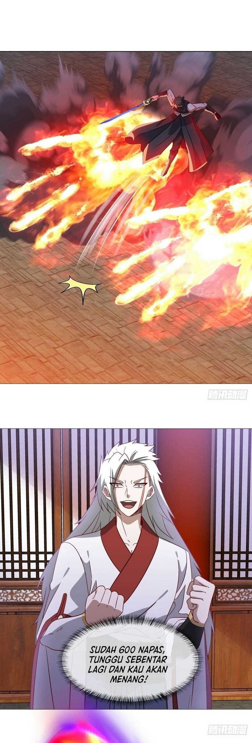 Peerless Soul Chapter 620 - halaman 15