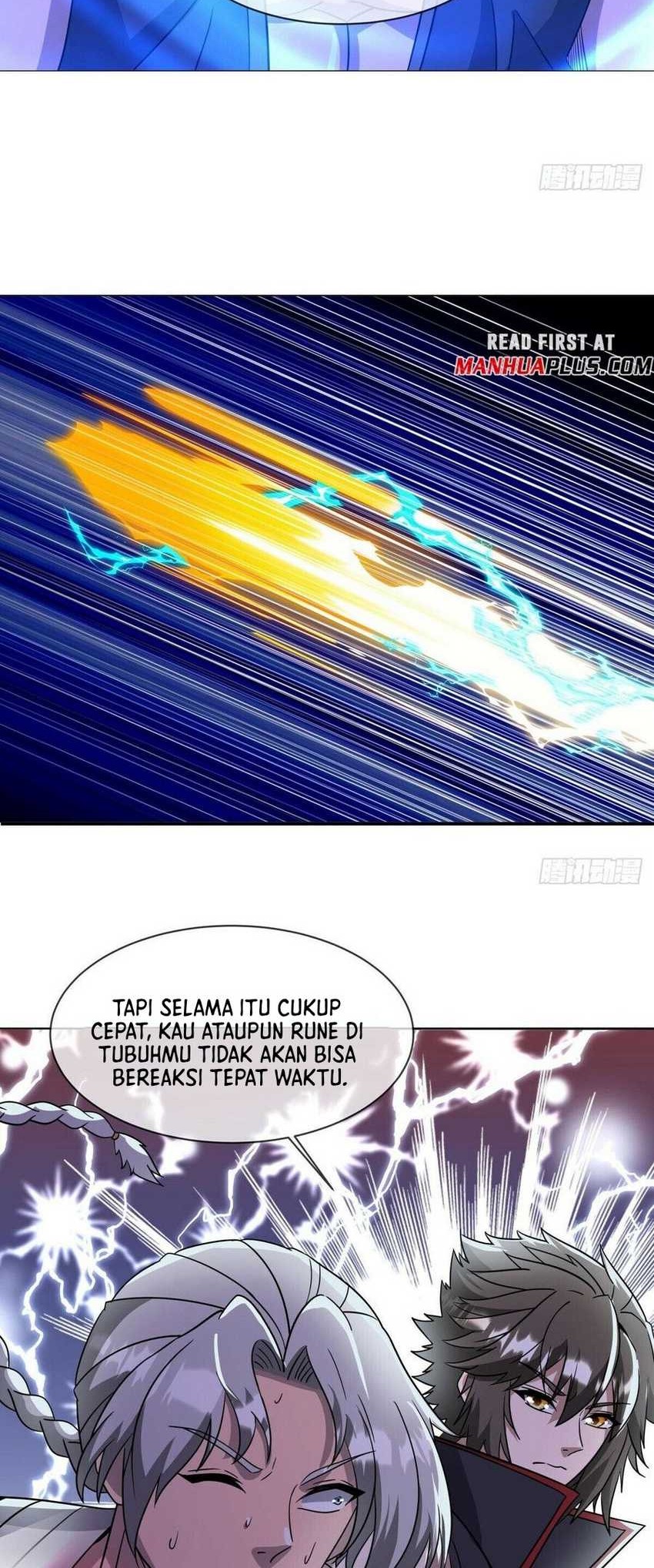 Peerless Soul Chapter 620 - halaman 18