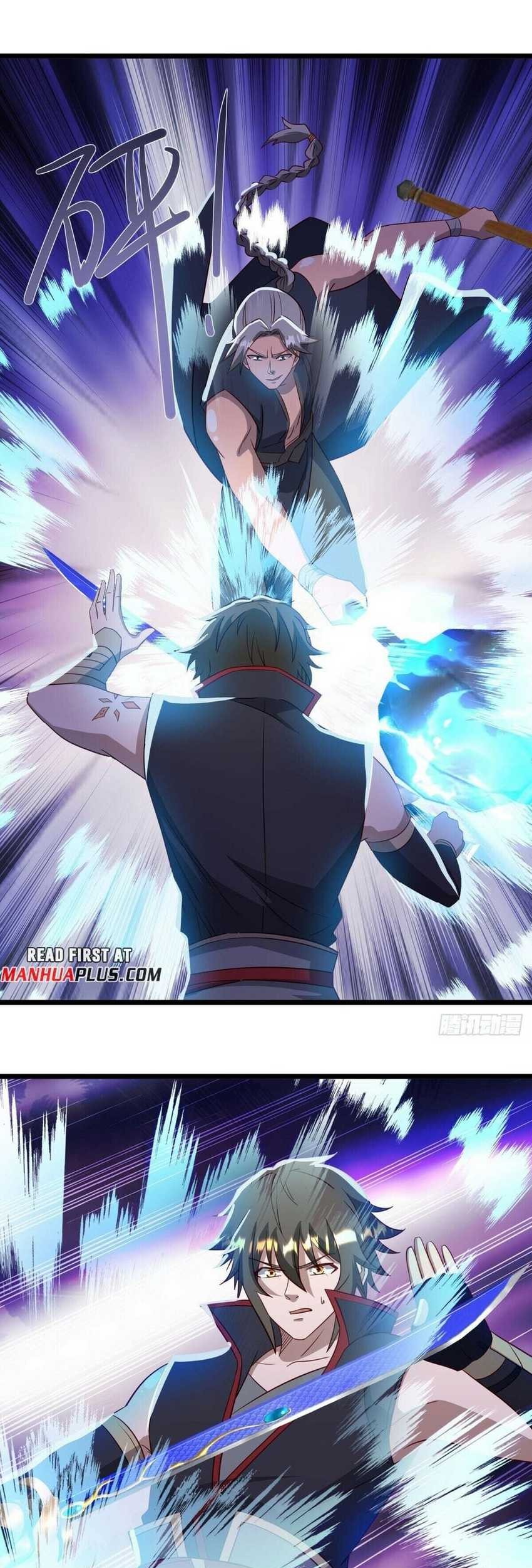 Peerless Soul Chapter 620 - halaman 23