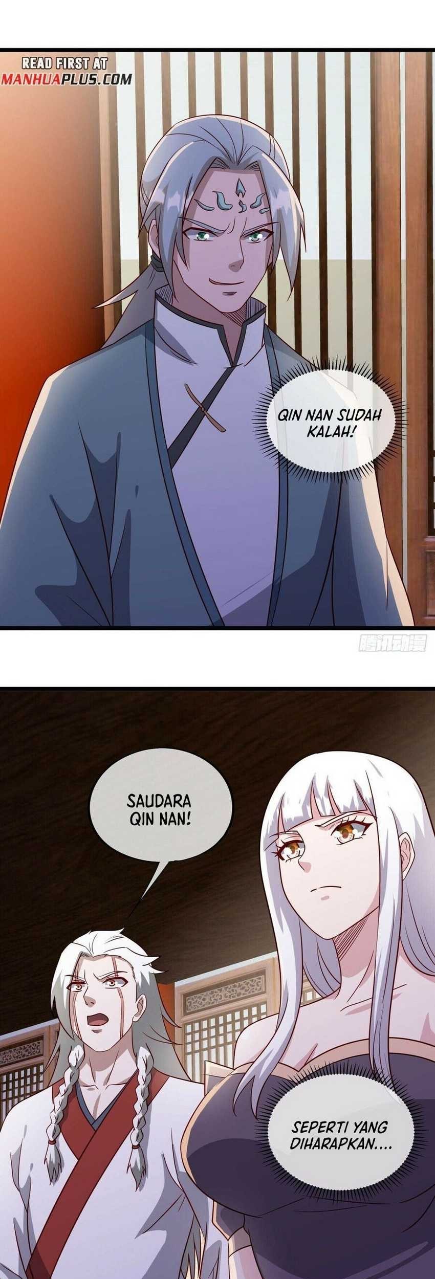 Peerless Soul Chapter 620 - halaman 27