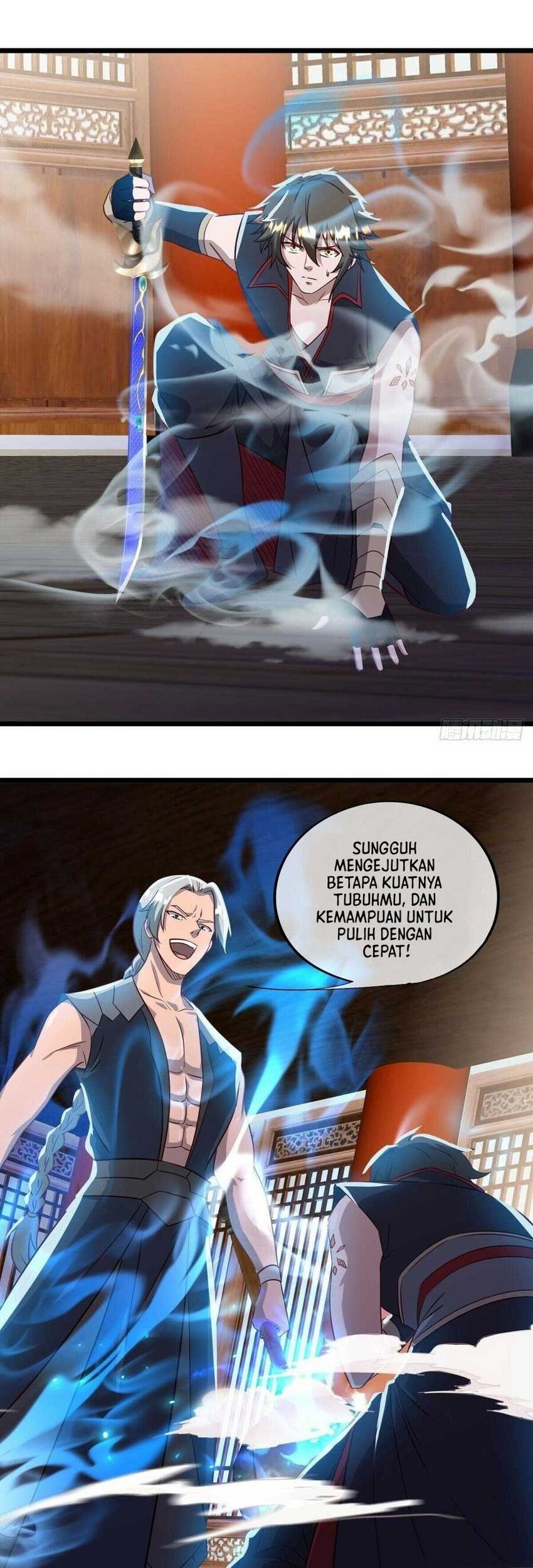 Peerless Soul Chapter 620 - halaman 29
