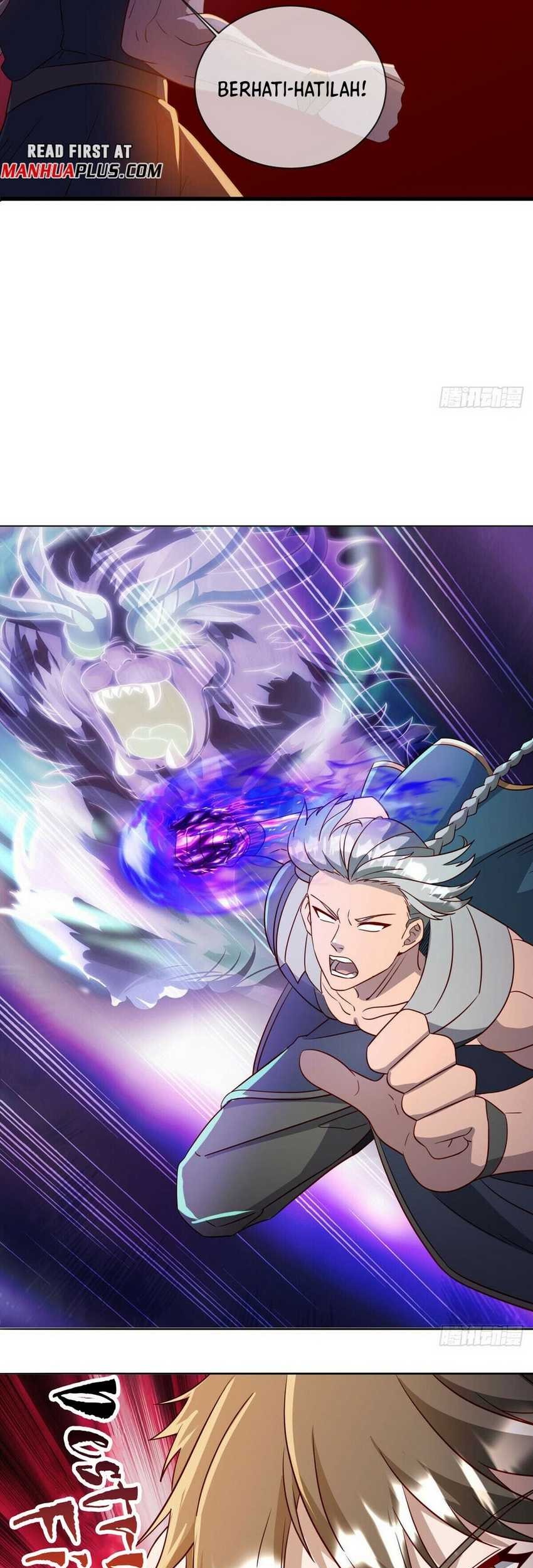 Peerless Soul Chapter 620 - halaman 3