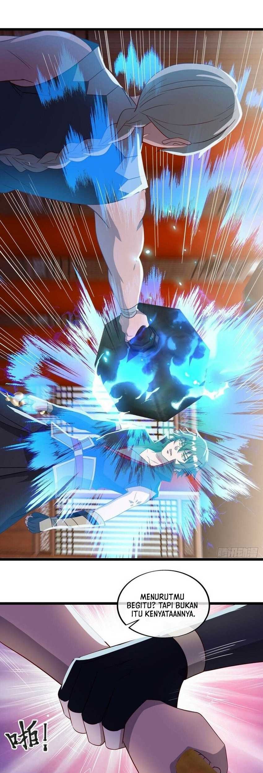 Peerless Soul Chapter 620 - halaman 31