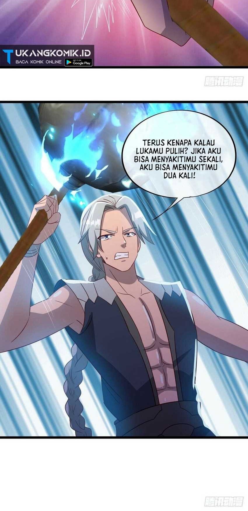 Peerless Soul Chapter 620 - halaman 32