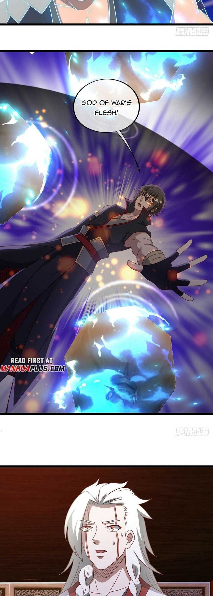 Peerless Soul Chapter 620 - halaman 34