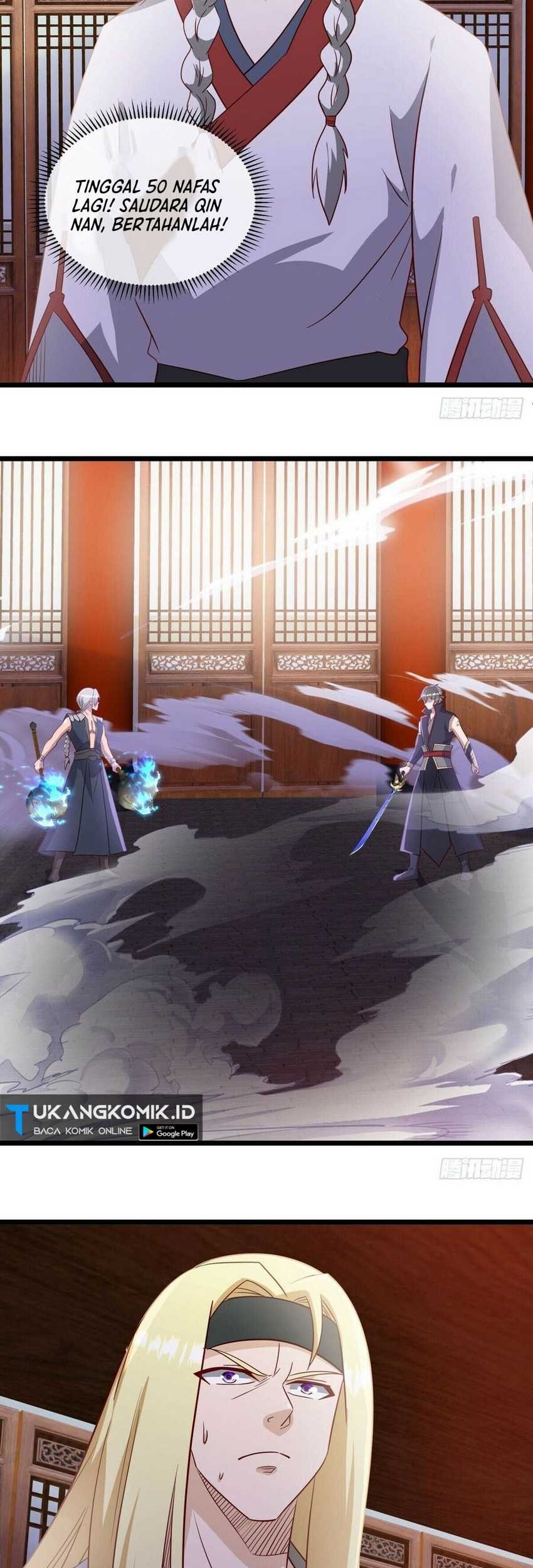 Peerless Soul Chapter 620 - halaman 35