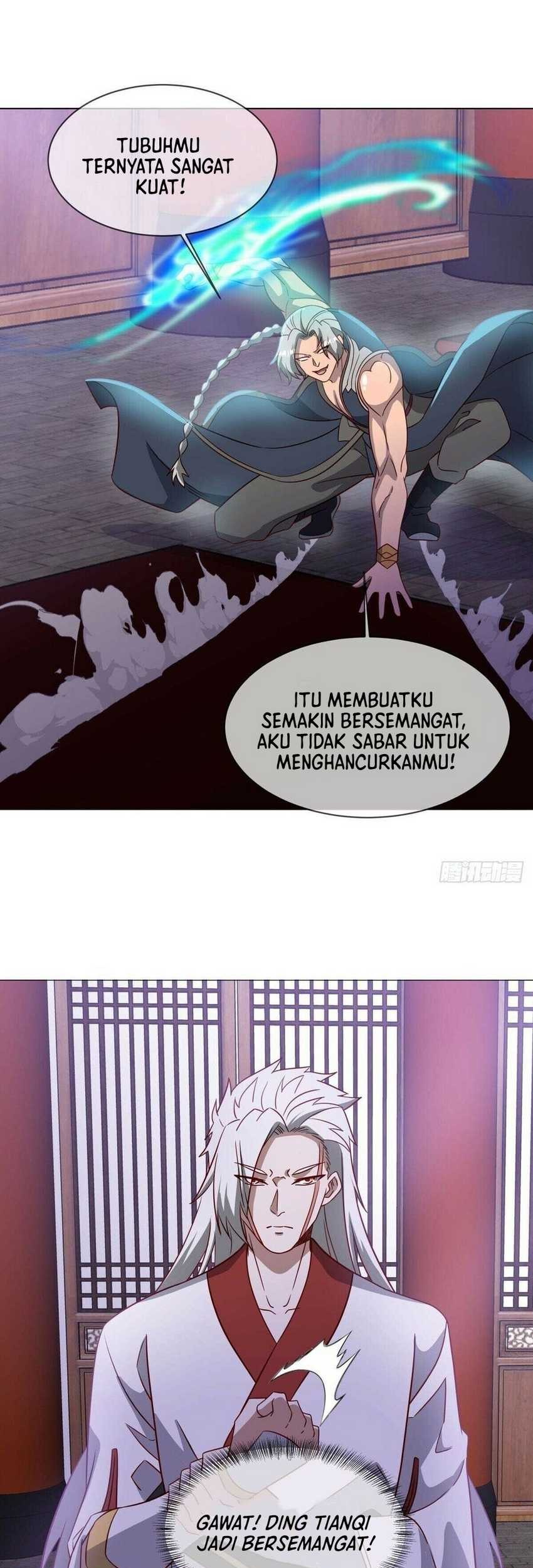Peerless Soul Chapter 620 - halaman 5