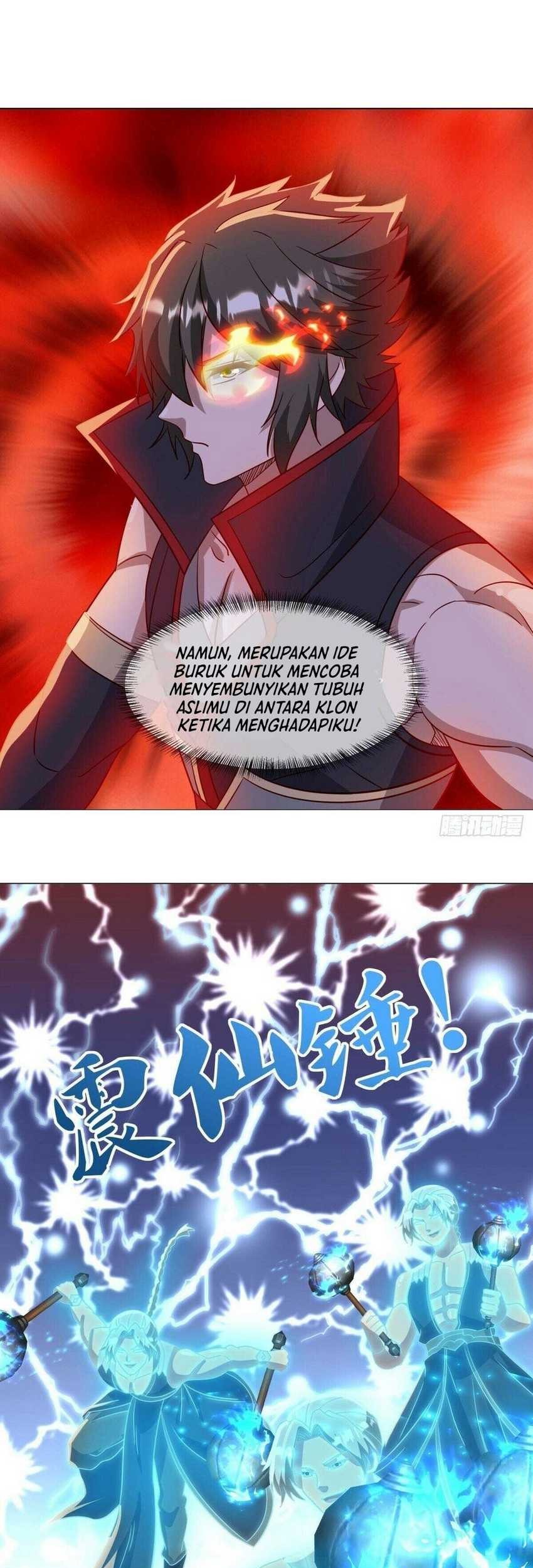 Peerless Soul Chapter 620 - halaman 9