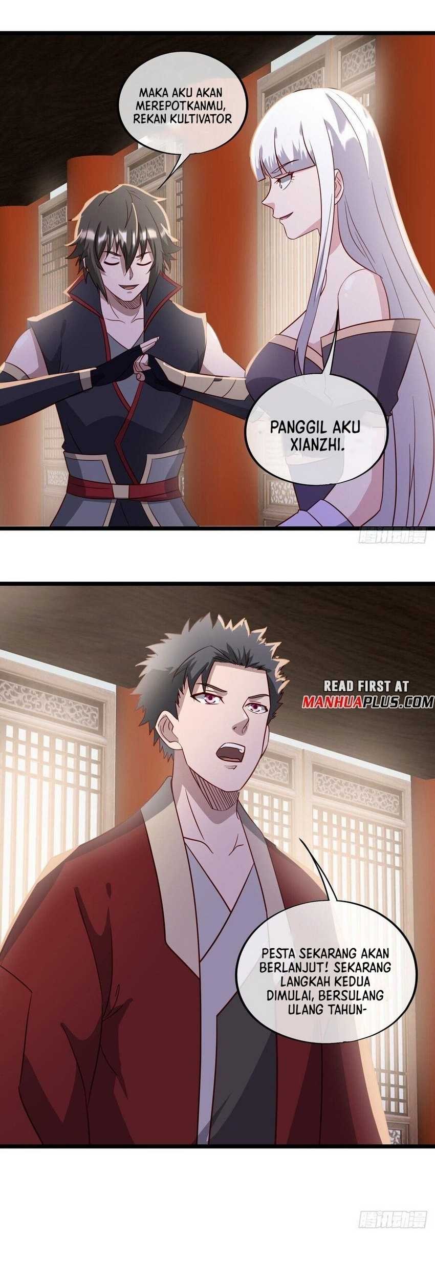 Peerless Soul Chapter 621 - halaman 13
